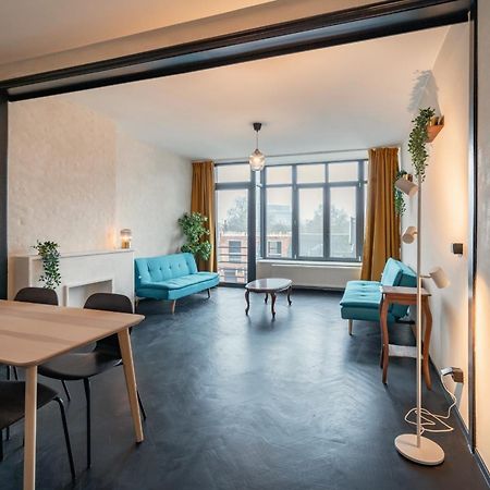 Antwerp City Center Two-Bedroom Apartments Antuérpia Exterior foto