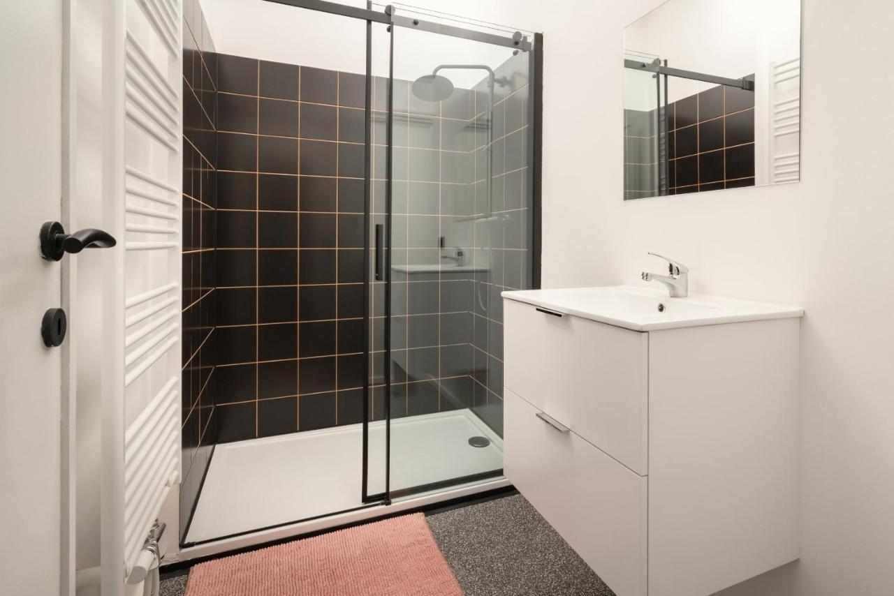 Antwerp City Center Two-Bedroom Apartments Antuérpia Exterior foto
