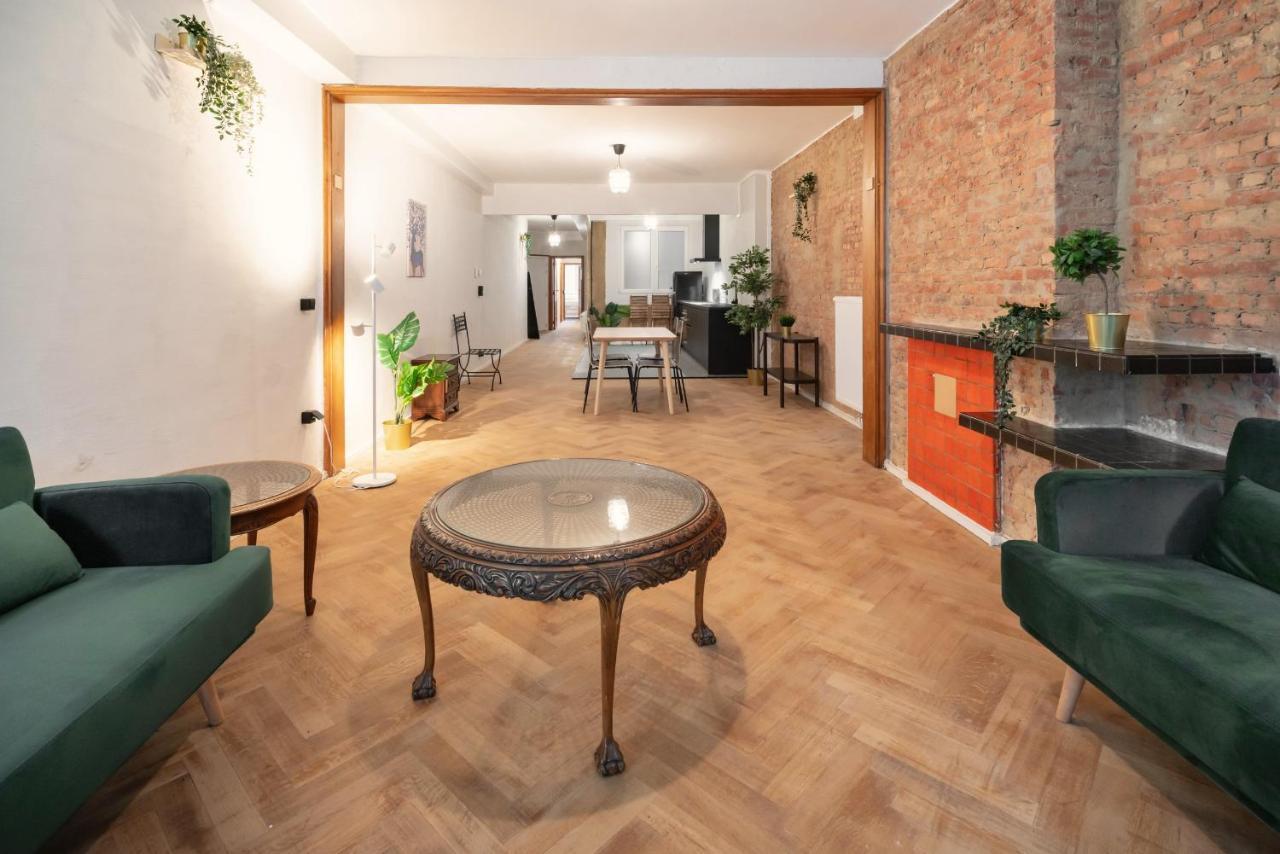 Antwerp City Center Two-Bedroom Apartments Antuérpia Exterior foto