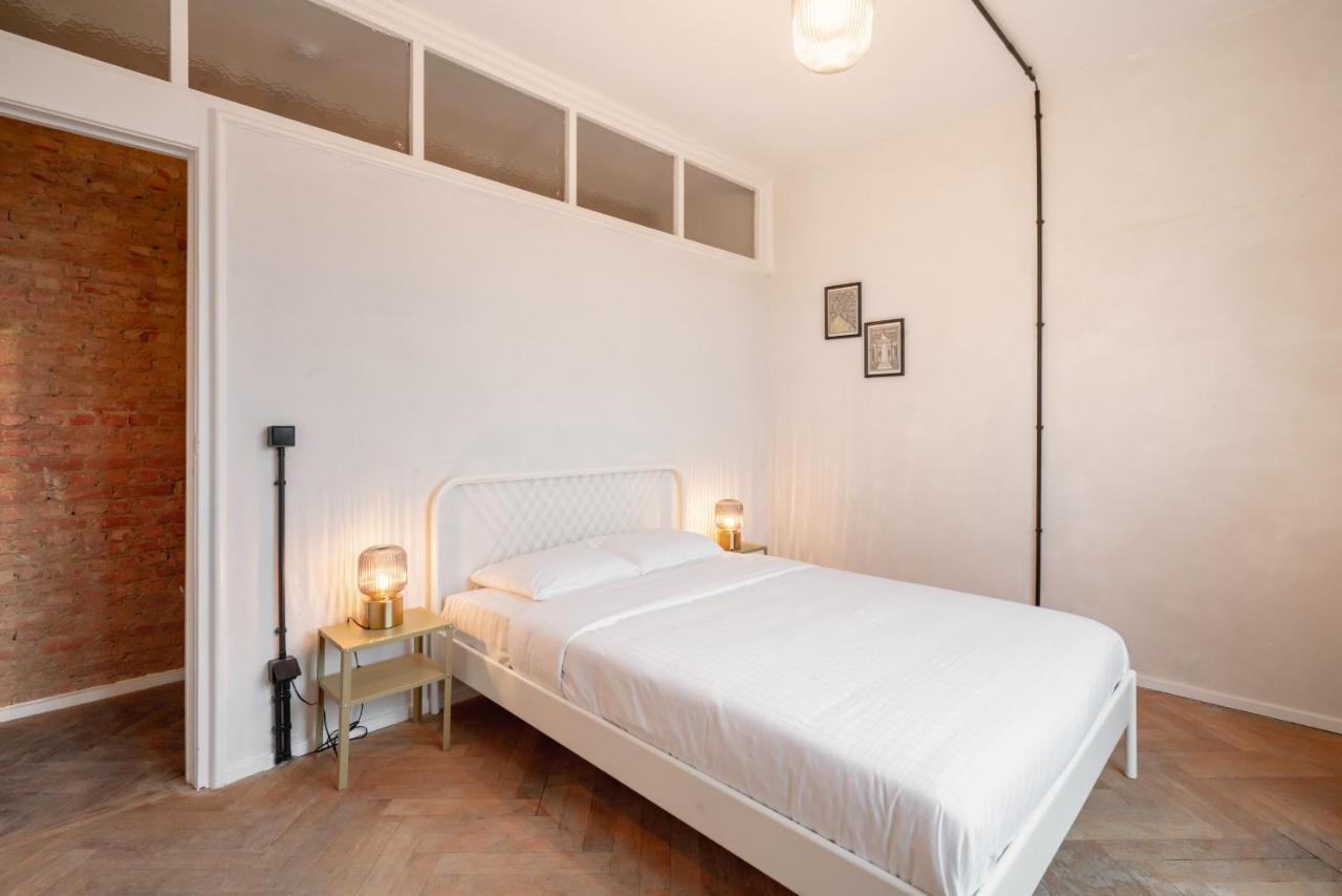 Antwerp City Center Two-Bedroom Apartments Antuérpia Exterior foto