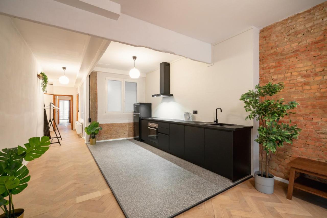 Antwerp City Center Two-Bedroom Apartments Antuérpia Exterior foto