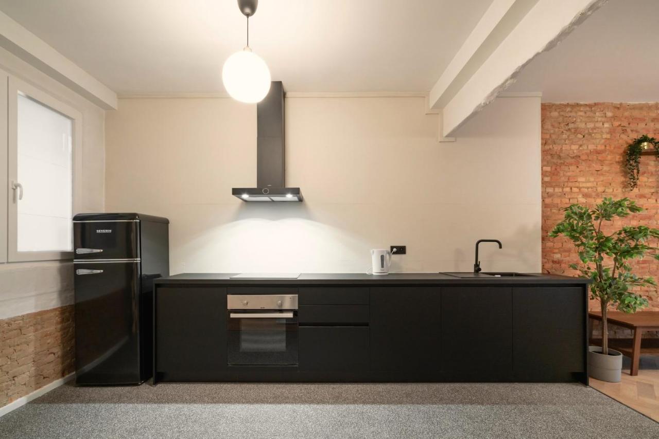 Antwerp City Center Two-Bedroom Apartments Antuérpia Exterior foto