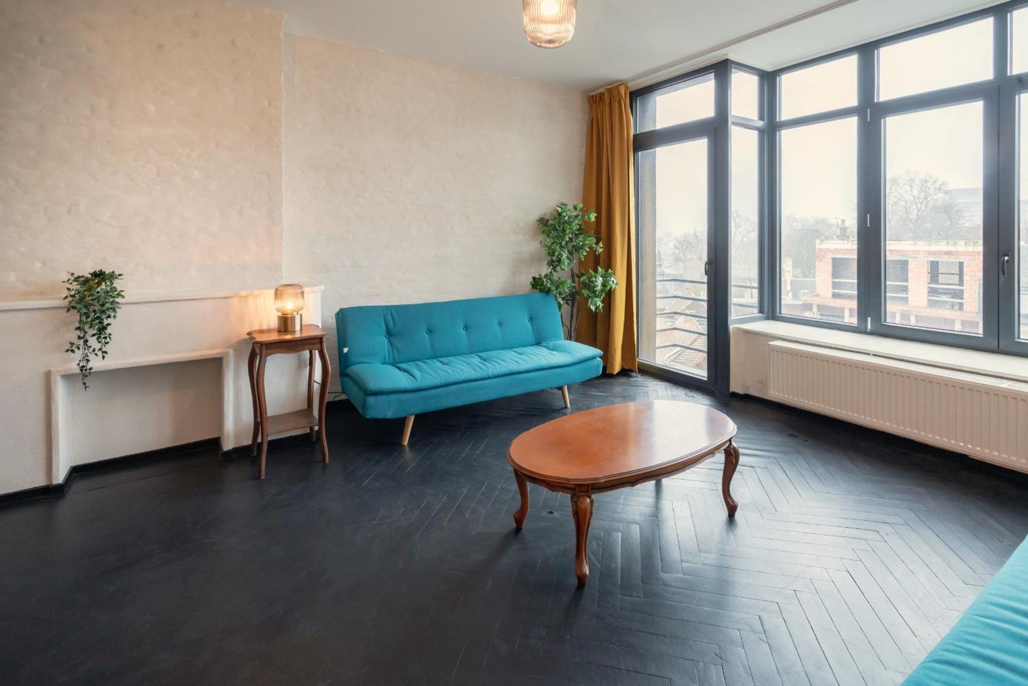 Antwerp City Center Two-Bedroom Apartments Antuérpia Exterior foto